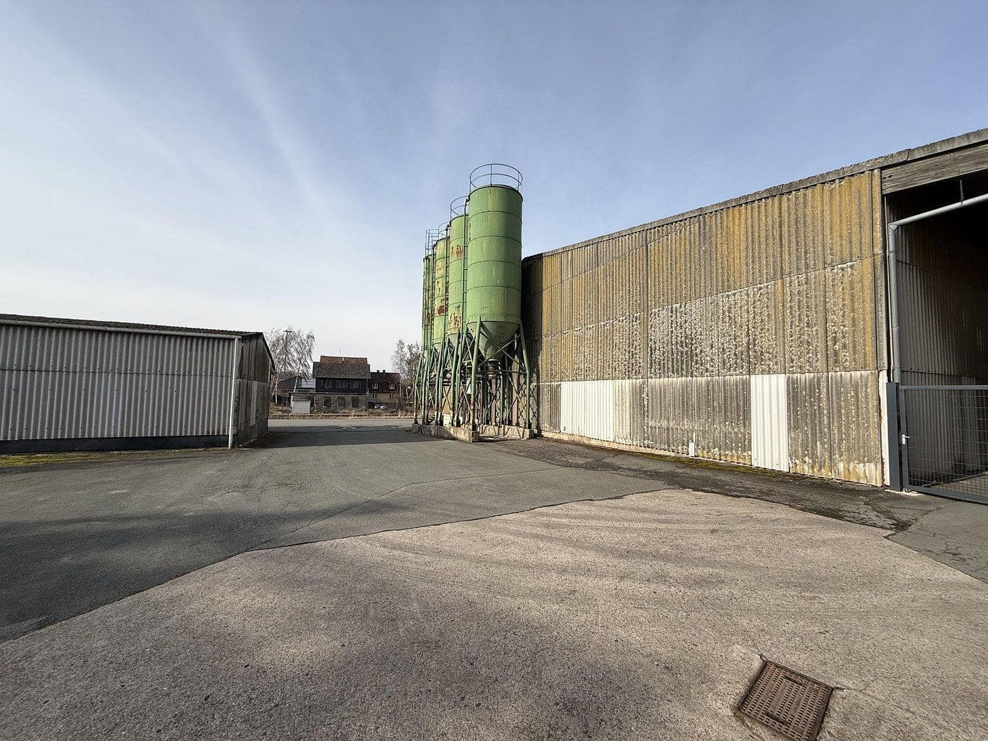 non-residential property for sale, 9,227 m², Lütersheimer Straße 2, Volkmarsen, Hesse non-residential property for sale, 9,227 m², Lütersheimer Straße 2, Volkmarsen, Hesse