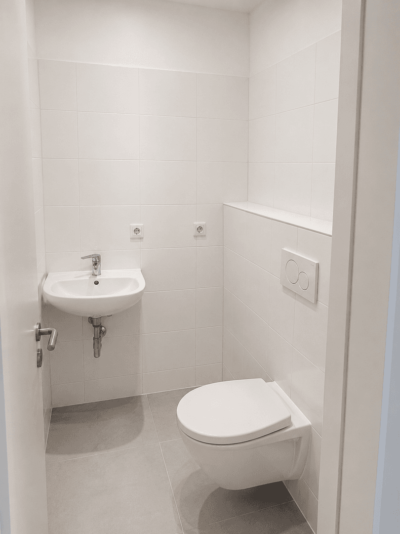 2 bedroom flat to rent, 38 m², Puschkinstraße 100, Eilenburg, Saxony 2 bedroom flat to rent, 38 m², Puschkinstraße 100, Eilenburg, Saxony