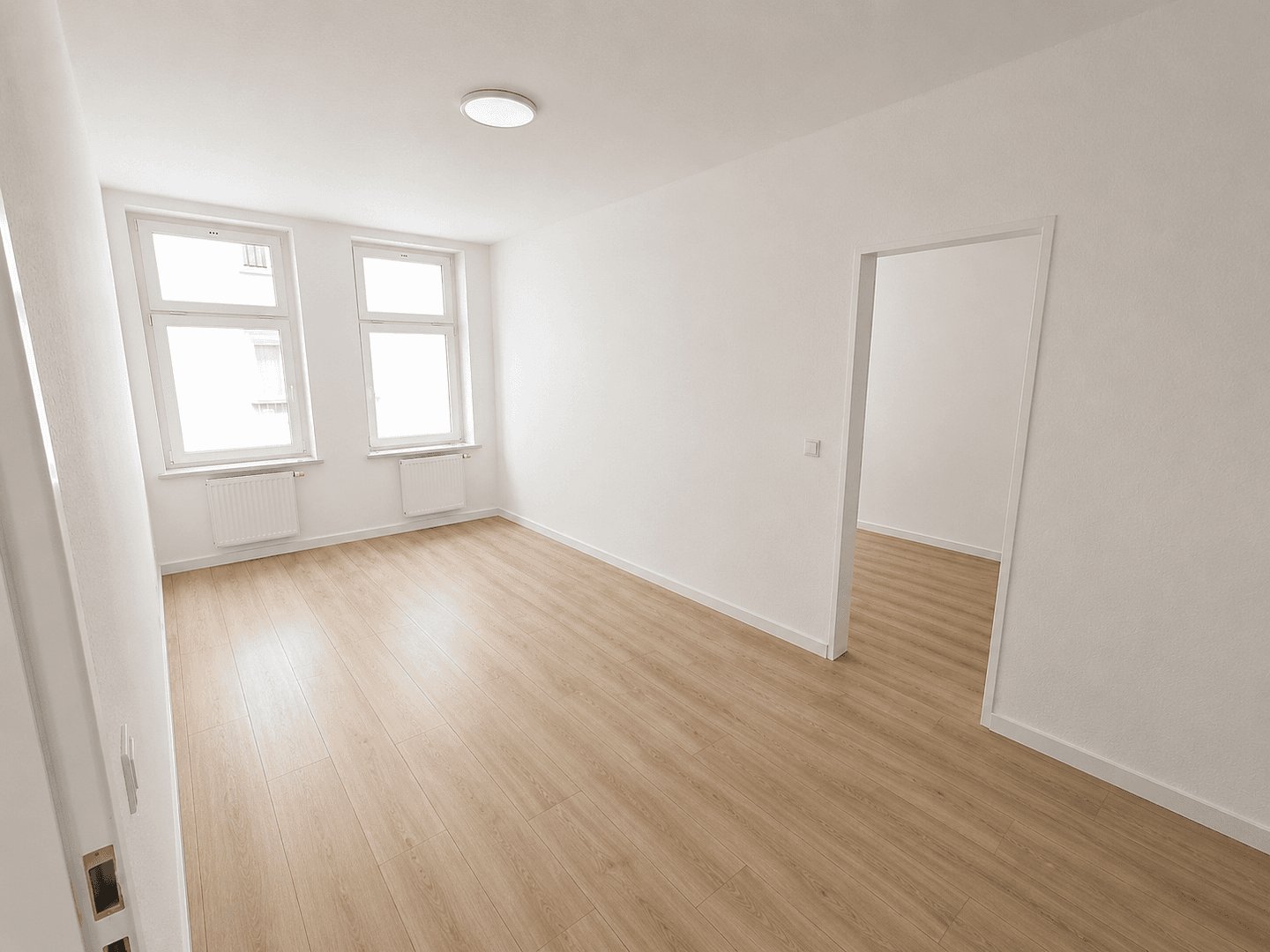 2 bedroom flat to rent, 38 m², Puschkinstraße 100, Eilenburg, Saxony 2 bedroom flat to rent, 38 m², Puschkinstraße 100, Eilenburg, Saxony