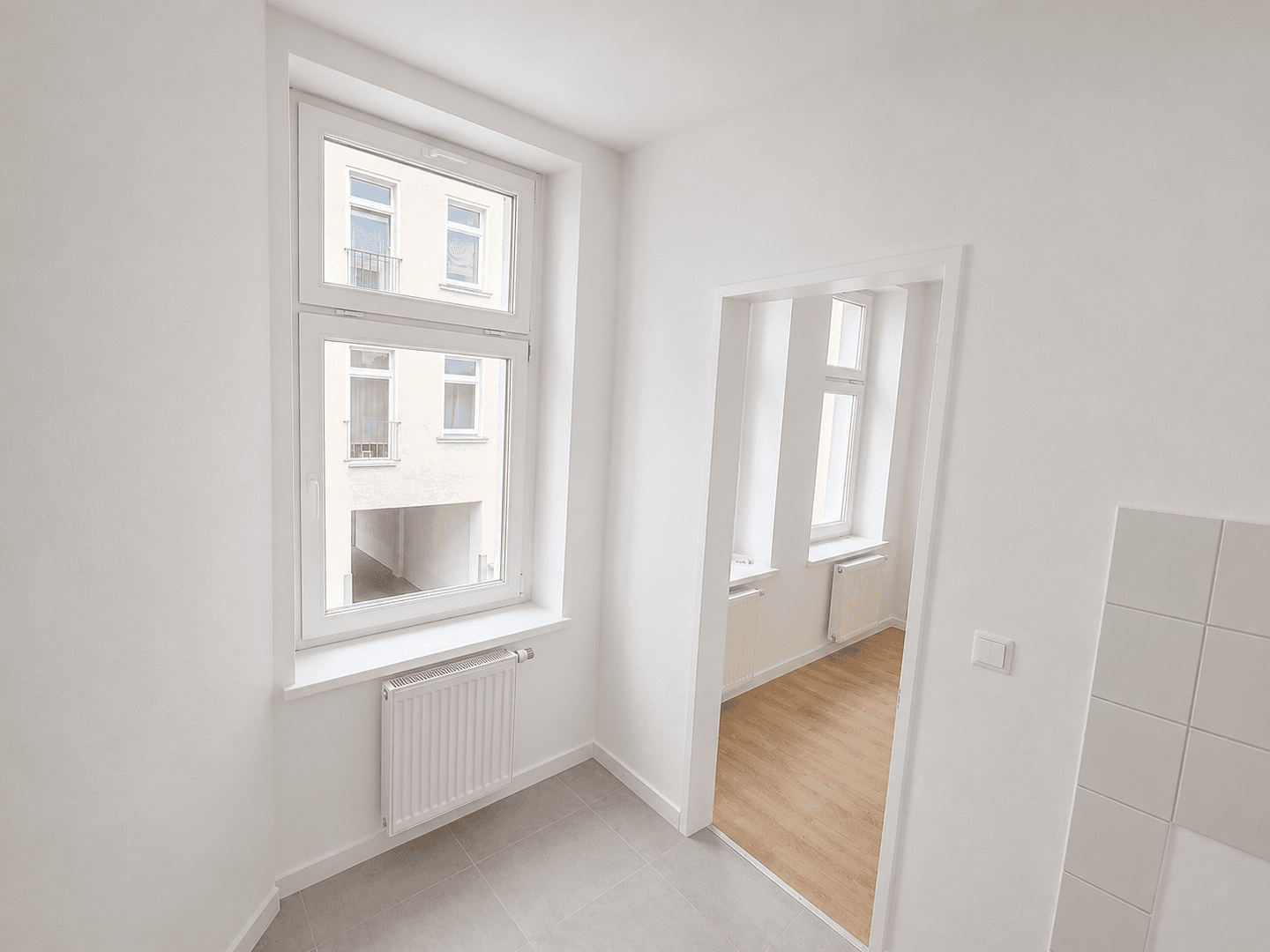 2 bedroom flat to rent, 38 m², Puschkinstraße 100, Eilenburg, Saxony 2 bedroom flat to rent, 38 m², Puschkinstraße 100, Eilenburg, Saxony