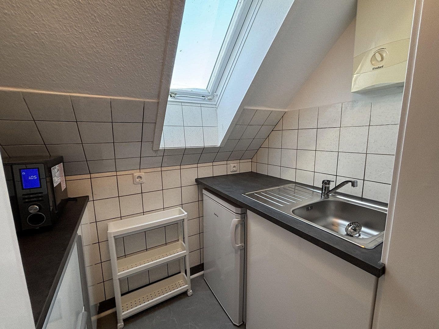1 bedroom flat to rent, 24 m², Mühlenbroicher Weg 143, Düsseldorf, North Rhine-Westphalia 1 bedroom flat to rent, 24 m², Mühlenbroicher Weg 143, Düsseldorf, North Rhine-Westphalia