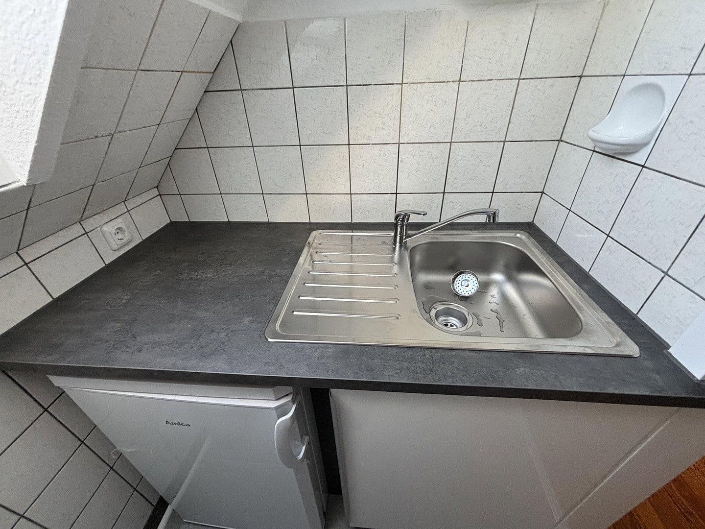 1 bedroom flat to rent, 24 m², Mühlenbroicher Weg 143, Düsseldorf, North Rhine-Westphalia 1 bedroom flat to rent, 24 m², Mühlenbroicher Weg 143, Düsseldorf, North Rhine-Westphalia