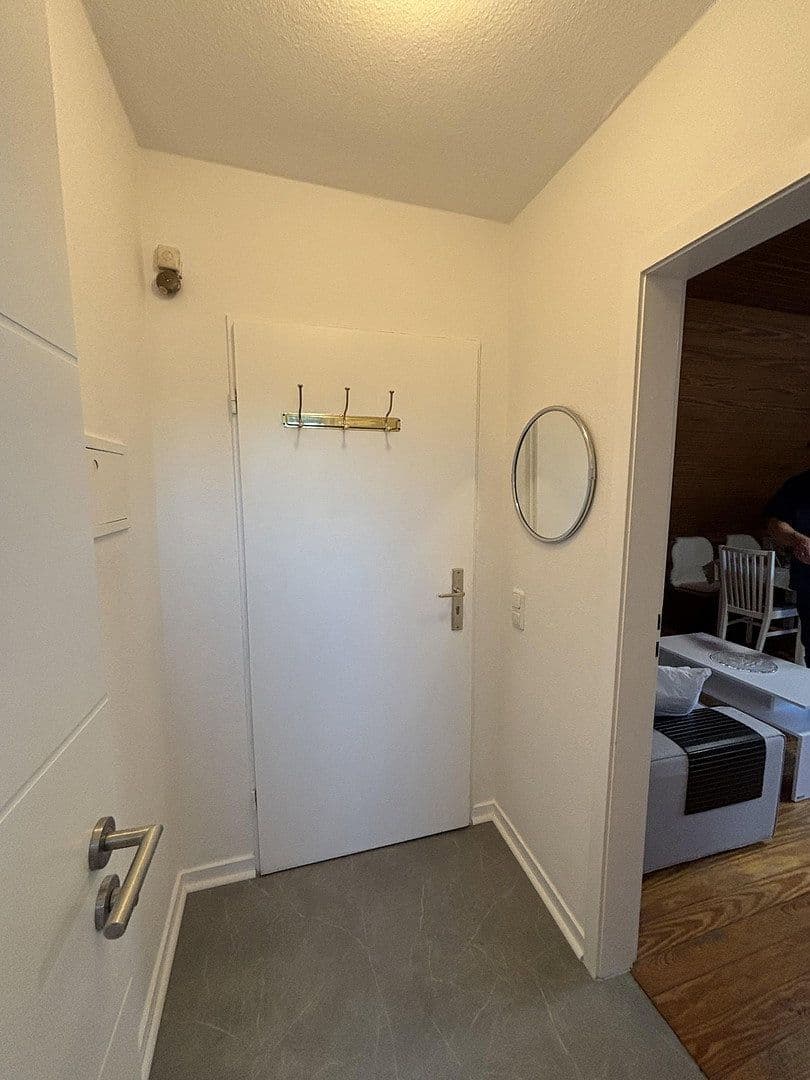 1 bedroom flat to rent, 24 m², Mühlenbroicher Weg 143, Düsseldorf, North Rhine-Westphalia 1 bedroom flat to rent, 24 m², Mühlenbroicher Weg 143, Düsseldorf, North Rhine-Westphalia