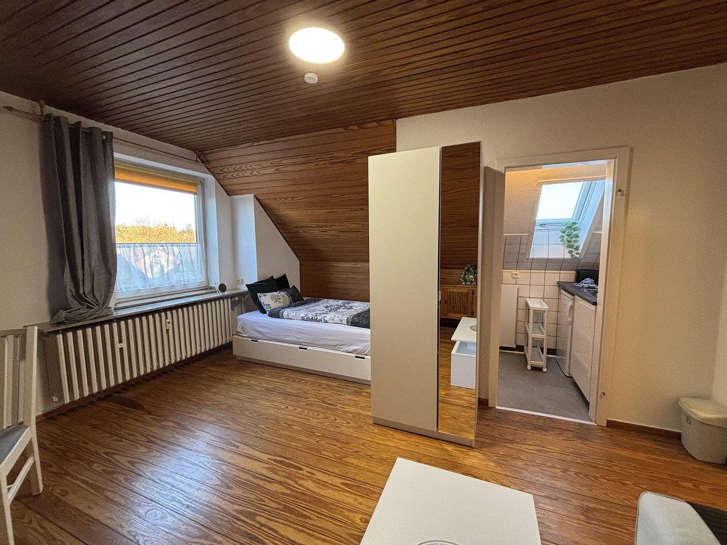 1 bedroom flat to rent, 24 m², Mühlenbroicher Weg 143, Düsseldorf, North Rhine-Westphalia 1 bedroom flat to rent, 24 m², Mühlenbroicher Weg 143, Düsseldorf, North Rhine-Westphalia