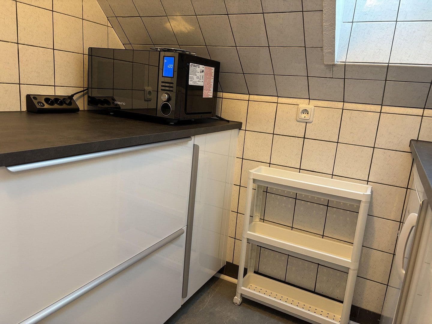 1 bedroom flat to rent, 24 m², Mühlenbroicher Weg 143, Düsseldorf, North Rhine-Westphalia 1 bedroom flat to rent, 24 m², Mühlenbroicher Weg 143, Düsseldorf, North Rhine-Westphalia