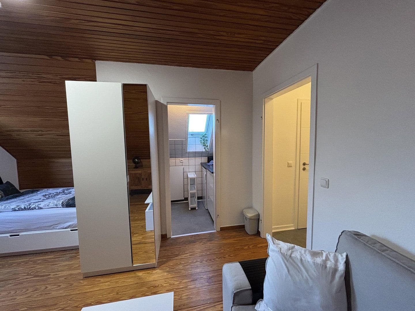 1 bedroom flat to rent, 24 m², Mühlenbroicher Weg 143, Düsseldorf, North Rhine-Westphalia 1 bedroom flat to rent, 24 m², Mühlenbroicher Weg 143, Düsseldorf, North Rhine-Westphalia