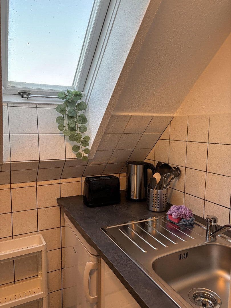 1 bedroom flat to rent, 24 m², Mühlenbroicher Weg 143, Düsseldorf, North Rhine-Westphalia 1 bedroom flat to rent, 24 m², Mühlenbroicher Weg 143, Düsseldorf, North Rhine-Westphalia