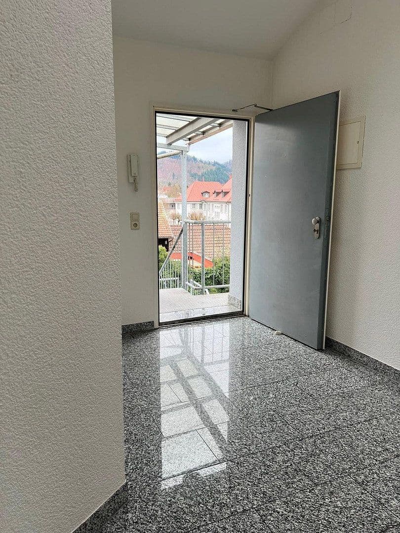 1 bedroom flat to rent, 70 m², Wehr, Baden-Württemberg 1 bedroom flat to rent, 70 m², Wehr, Baden-Württemberg