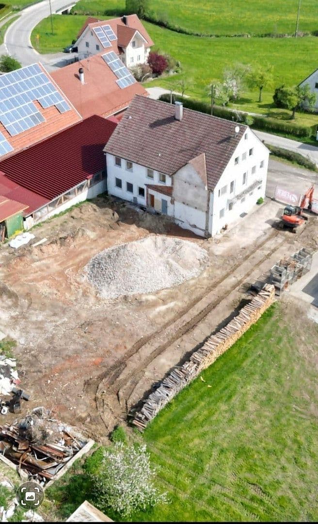 house for sale, 375 m², Aichen, Bavaria house for sale, 375 m², Aichen, Bavaria