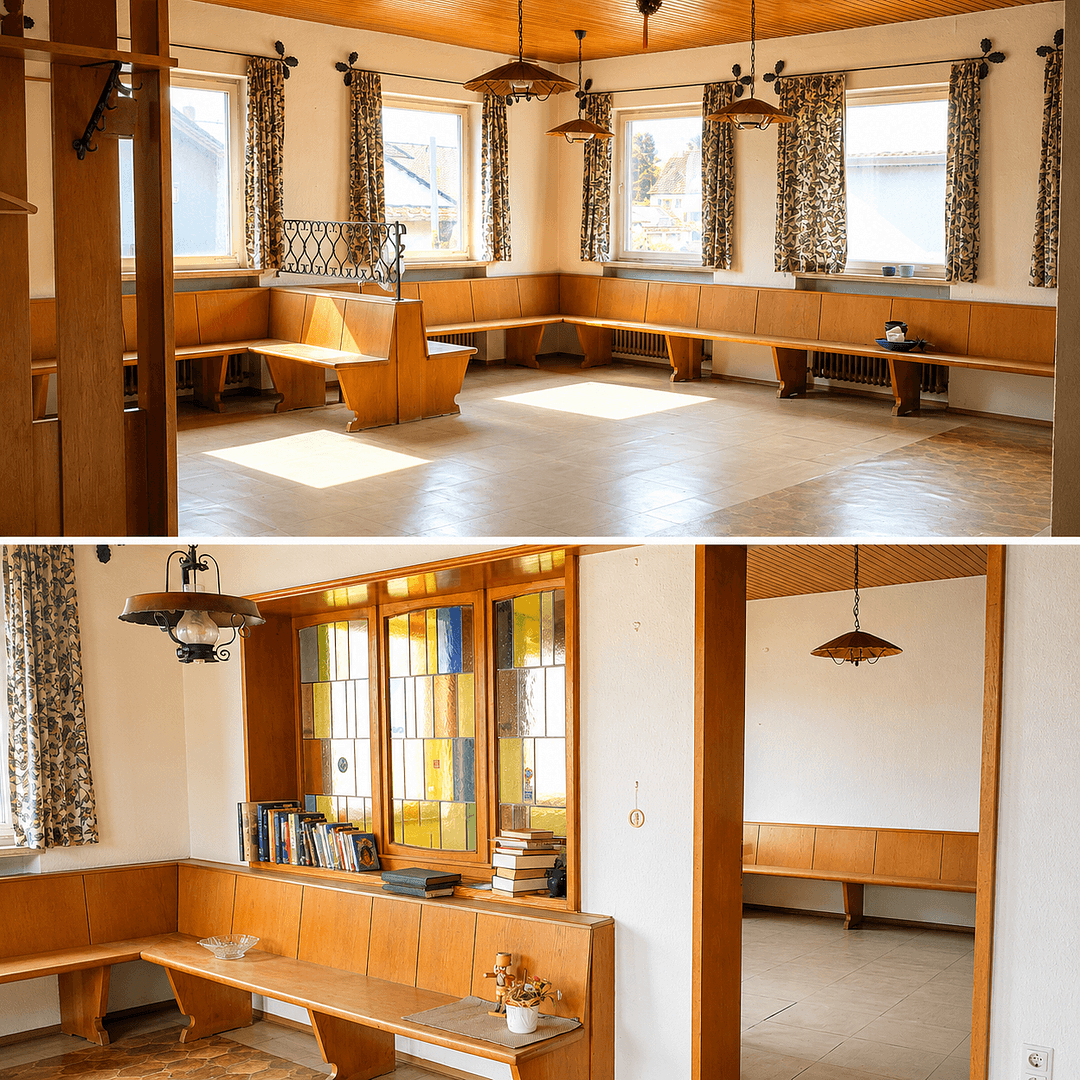 house for sale, 375 m², Aichen, Bavaria house for sale, 375 m², Aichen, Bavaria