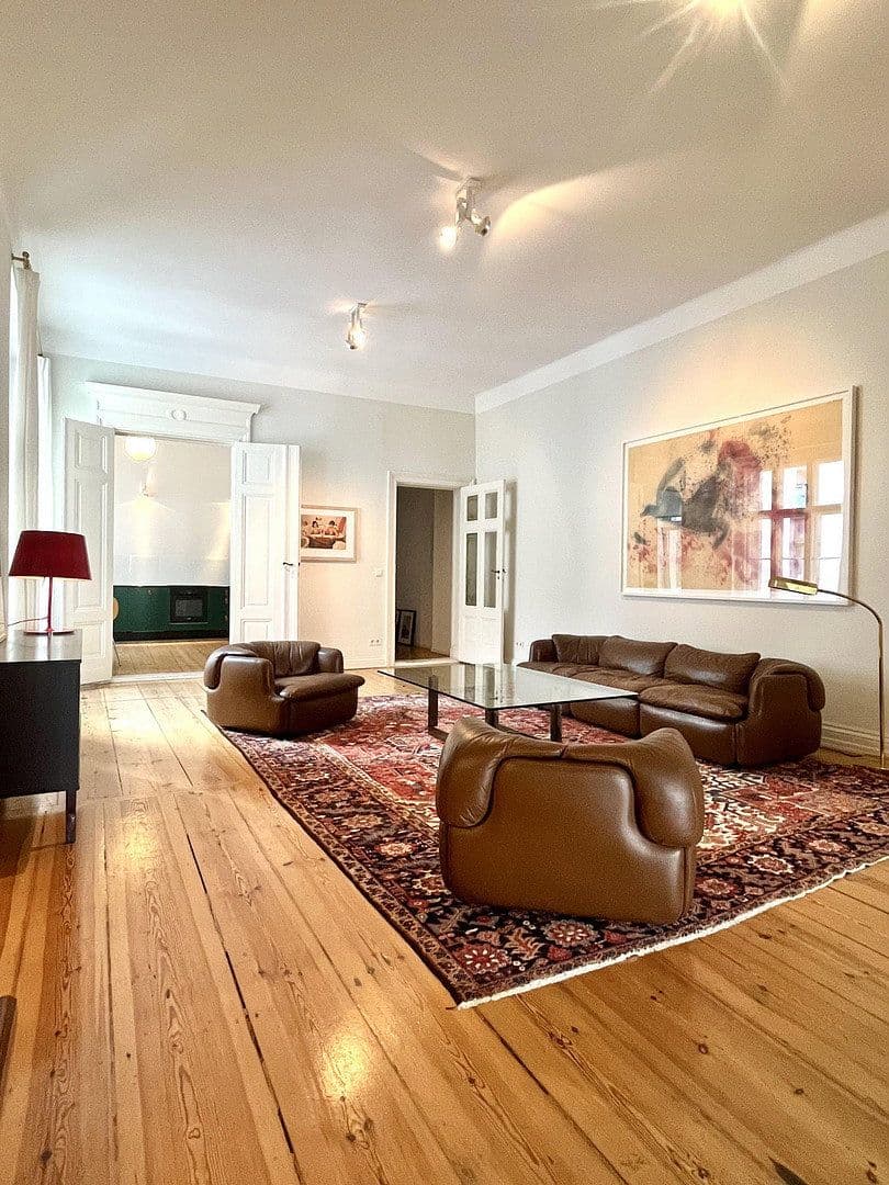 5 bedroom flat for sale, 189 m², Großbeerenstr. 24, Berlin, Berlin 5 bedroom flat for sale, 189 m², Großbeerenstr. 24, Berlin, Berlin