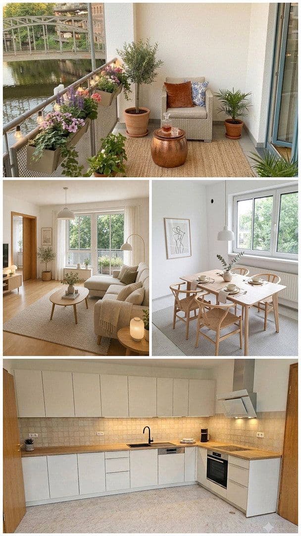 3 bedroom flat for sale, 84 m², Nonnenstrasse 5d, Leipzig, Saxony 3 bedroom flat for sale, 84 m², Nonnenstrasse 5d, Leipzig, Saxony
