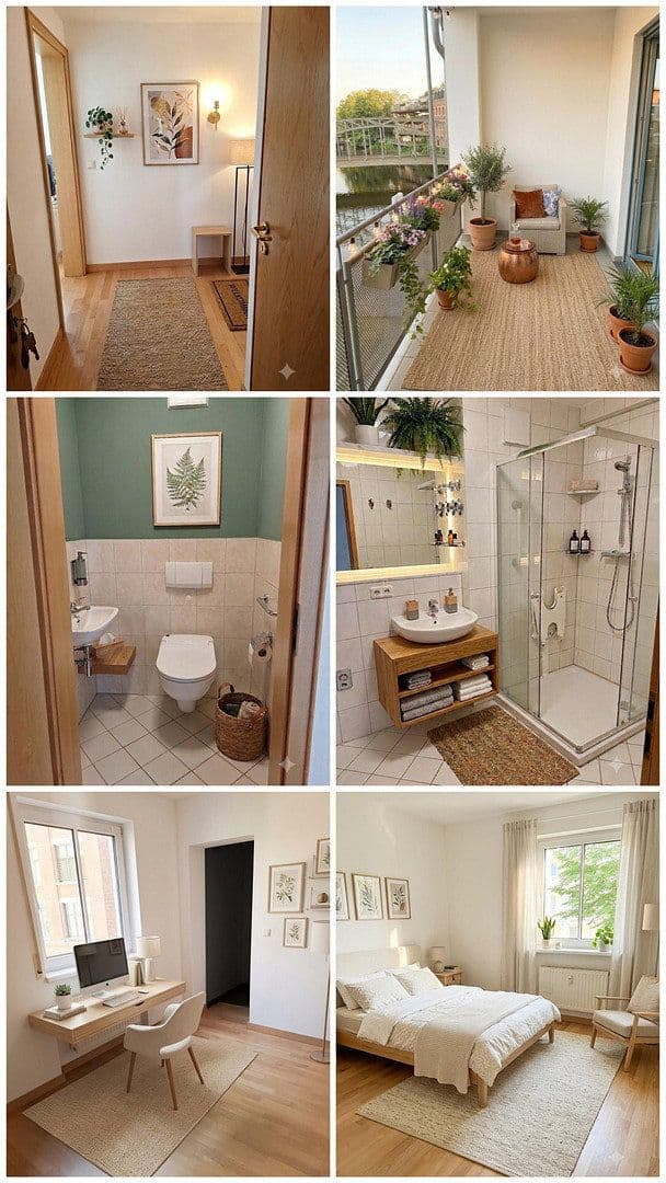 3 bedroom flat for sale, 84 m², Nonnenstrasse 5d, Leipzig, Saxony 3 bedroom flat for sale, 84 m², Nonnenstrasse 5d, Leipzig, Saxony