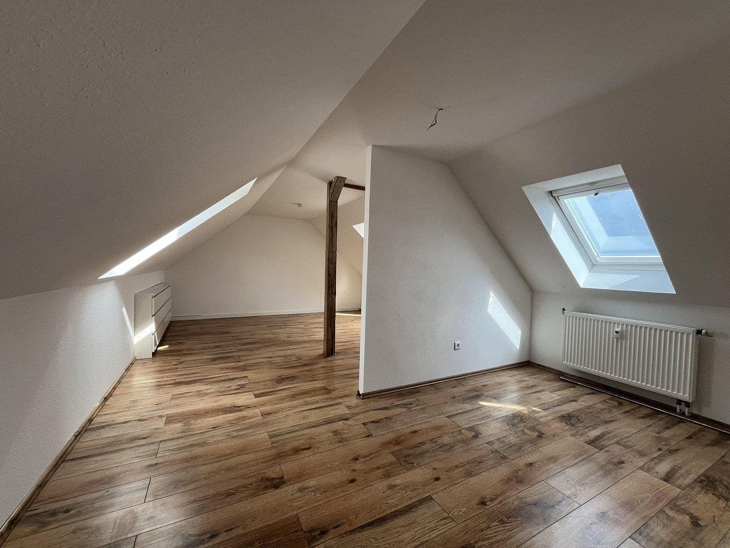 4 bedroom flat to rent, 95 m², Casparistraße 4, Chemnitz, Saxony 4 bedroom flat to rent, 95 m², Casparistraße 4, Chemnitz, Saxony