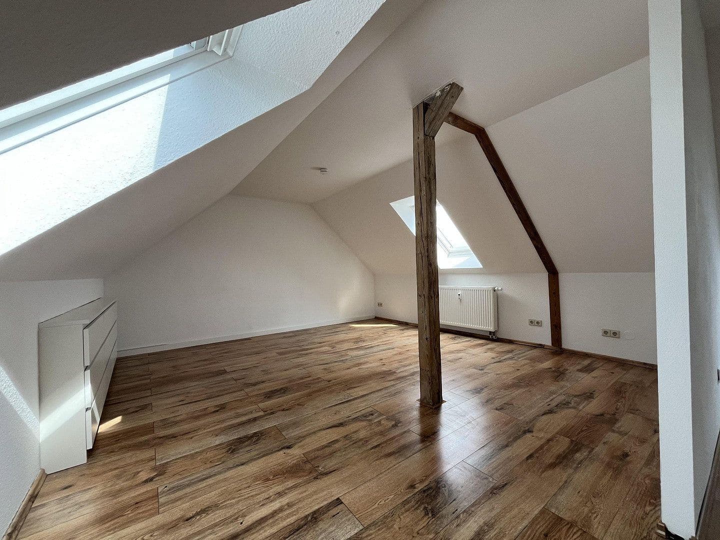 4 bedroom flat to rent, 95 m², Casparistraße 4, Chemnitz, Saxony 4 bedroom flat to rent, 95 m², Casparistraße 4, Chemnitz, Saxony