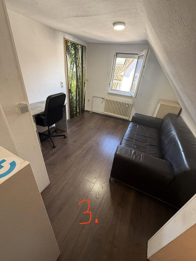 flat to rent, 19 m², Villingen-Schwenningen, Baden-Württemberg flat to rent, 19 m², Villingen-Schwenningen, Baden-Württemberg