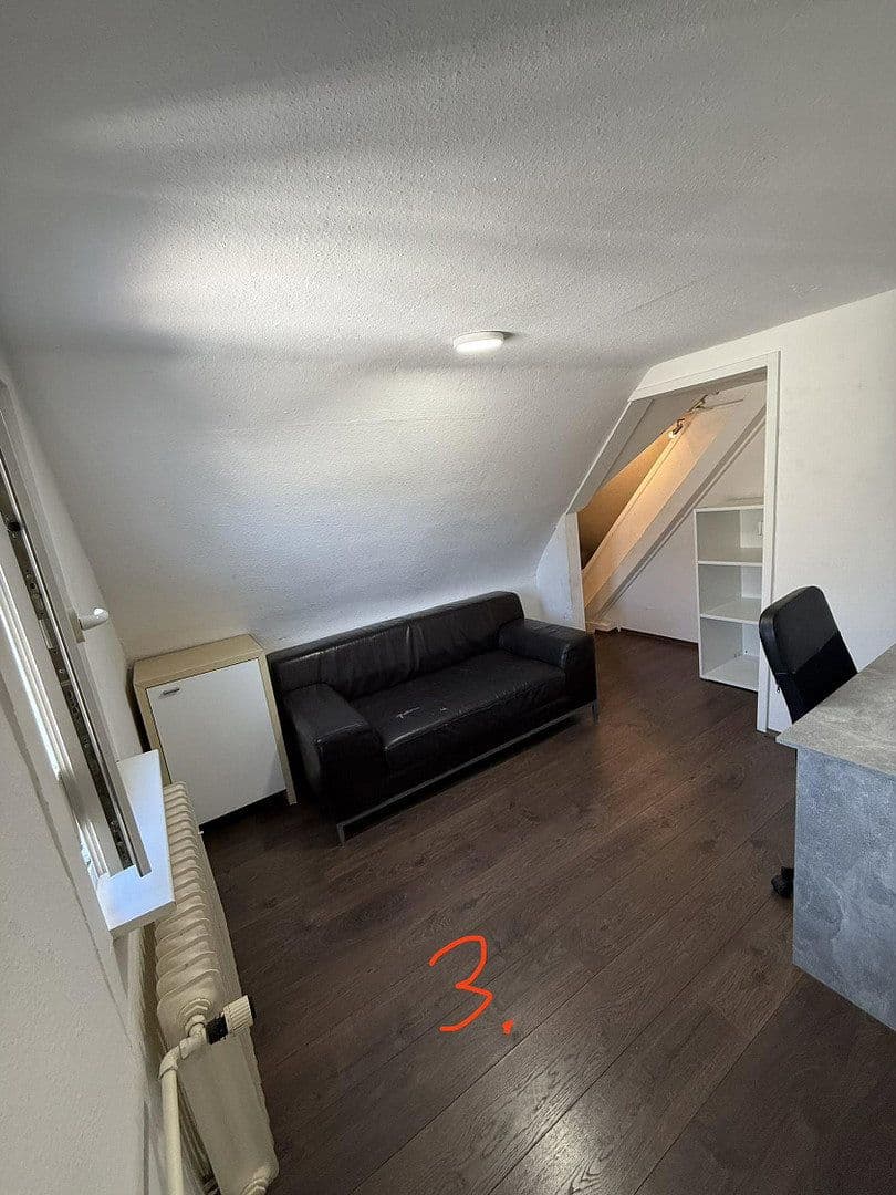 flat to rent, 19 m², Villingen-Schwenningen, Baden-Württemberg flat to rent, 19 m², Villingen-Schwenningen, Baden-Württemberg