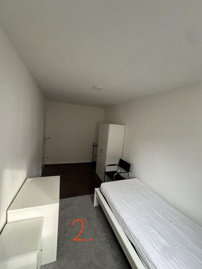 flat to rent, 19 m², Villingen-Schwenningen, Baden-Württemberg flat to rent, 19 m², Villingen-Schwenningen, Baden-Württemberg