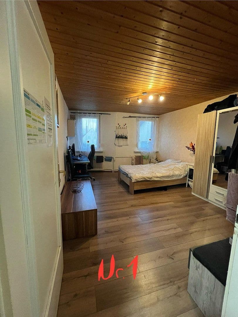 flat to rent, 19 m², Villingen-Schwenningen, Baden-Württemberg flat to rent, 19 m², Villingen-Schwenningen, Baden-Württemberg