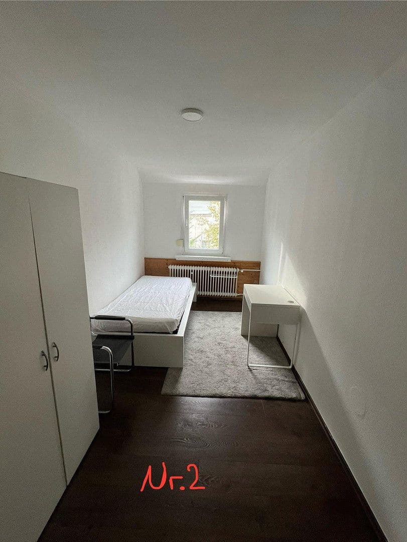 flat to rent, 19 m², Villingen-Schwenningen, Baden-Württemberg flat to rent, 19 m², Villingen-Schwenningen, Baden-Württemberg