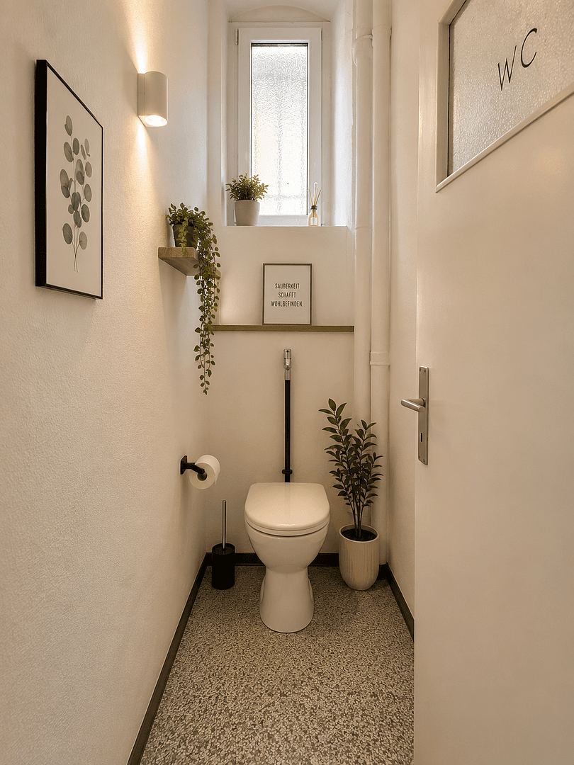 3 bedroom flat to rent, 65 m², Pestalozzistraße 31, Mannheim, Baden-Württemberg 3 bedroom flat to rent, 65 m², Pestalozzistraße 31, Mannheim, Baden-Württemberg