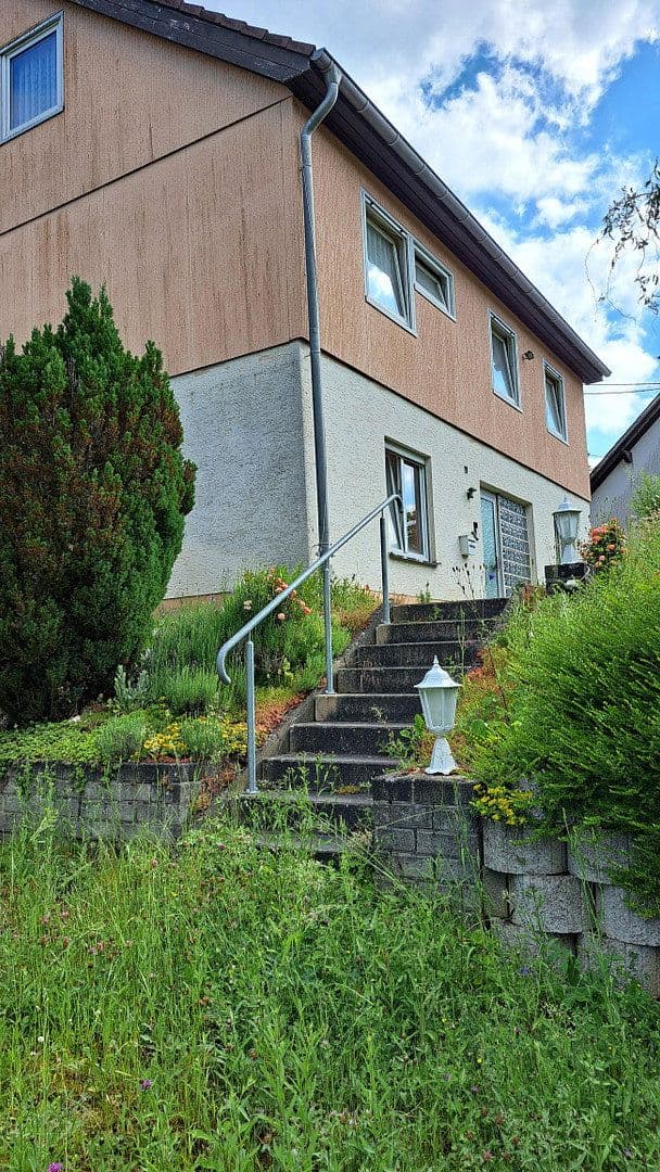 house for sale, 120 m², Siebenbachstrasse 19, Strotzbüsch, Rhineland-Palatinate house for sale, 120 m², Siebenbachstrasse 19, Strotzbüsch, Rhineland-Palatinate