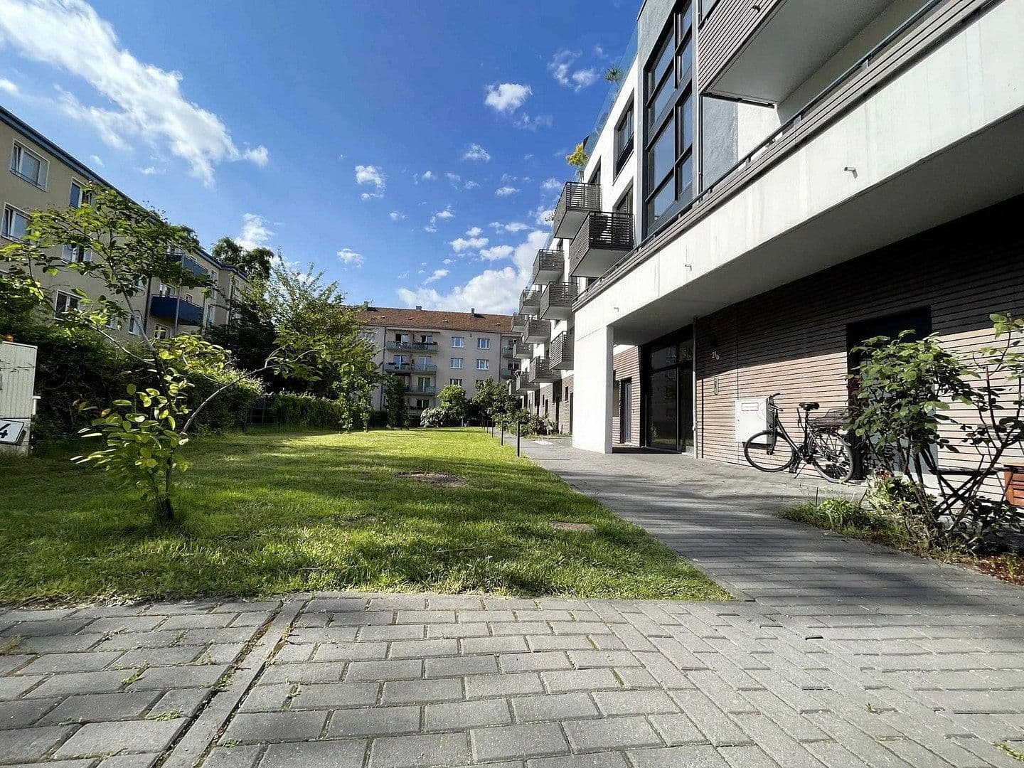 1 bedroom flat to rent, 47 m², Berlin, Berlin 1 bedroom flat to rent, 47 m², Berlin, Berlin