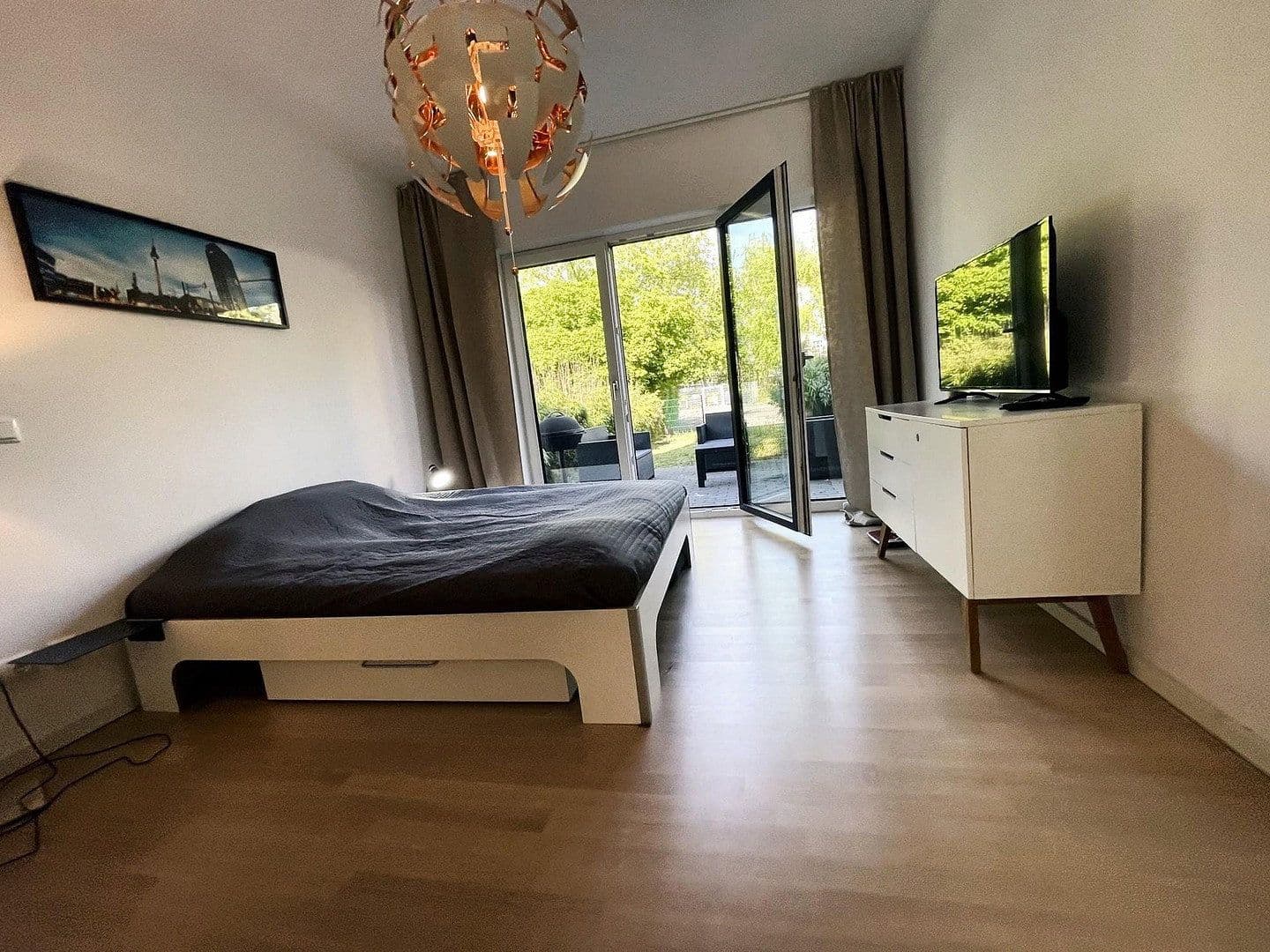 1 bedroom flat to rent, 47 m², Berlin, Berlin 1 bedroom flat to rent, 47 m², Berlin, Berlin