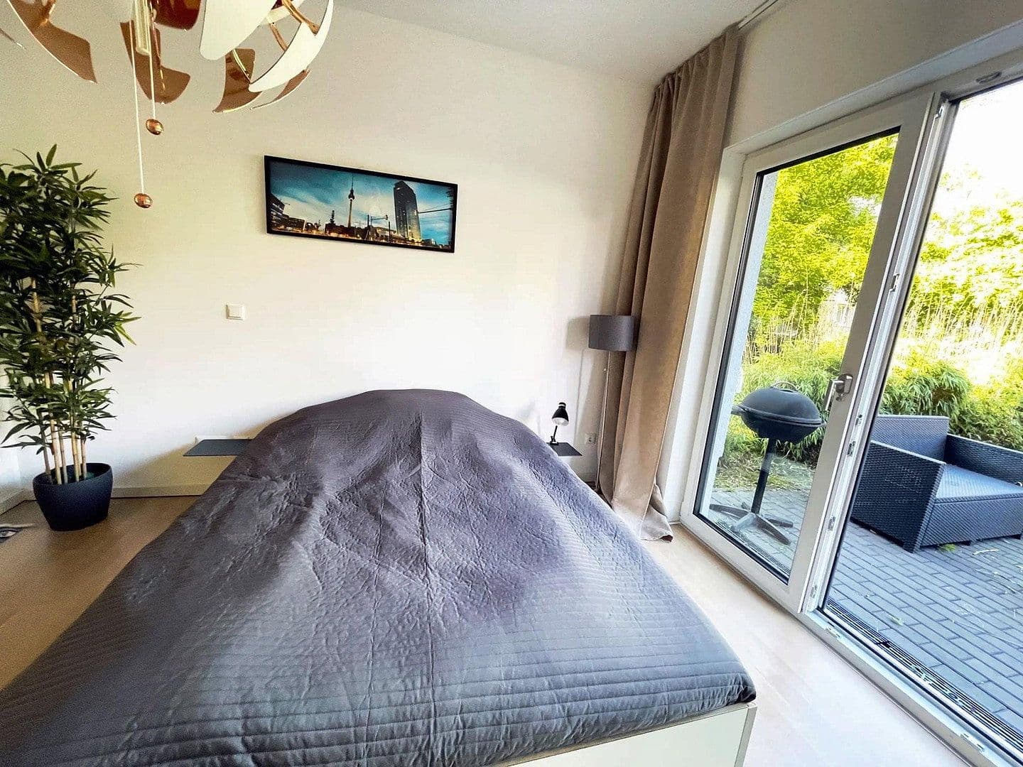 1 bedroom flat to rent, 47 m², Berlin, Berlin 1 bedroom flat to rent, 47 m², Berlin, Berlin