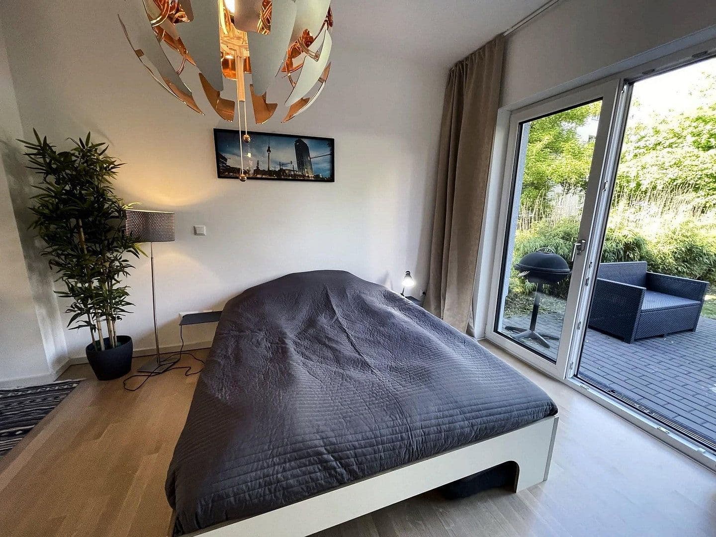 1 bedroom flat to rent, 47 m², Berlin, Berlin 1 bedroom flat to rent, 47 m², Berlin, Berlin