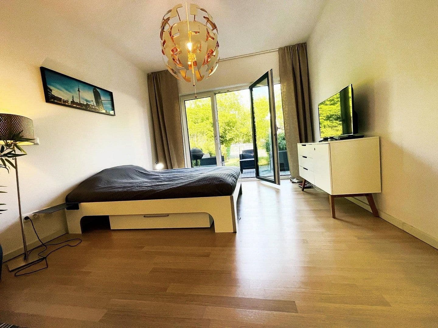1 bedroom flat to rent, 47 m², Berlin, Berlin 1 bedroom flat to rent, 47 m², Berlin, Berlin