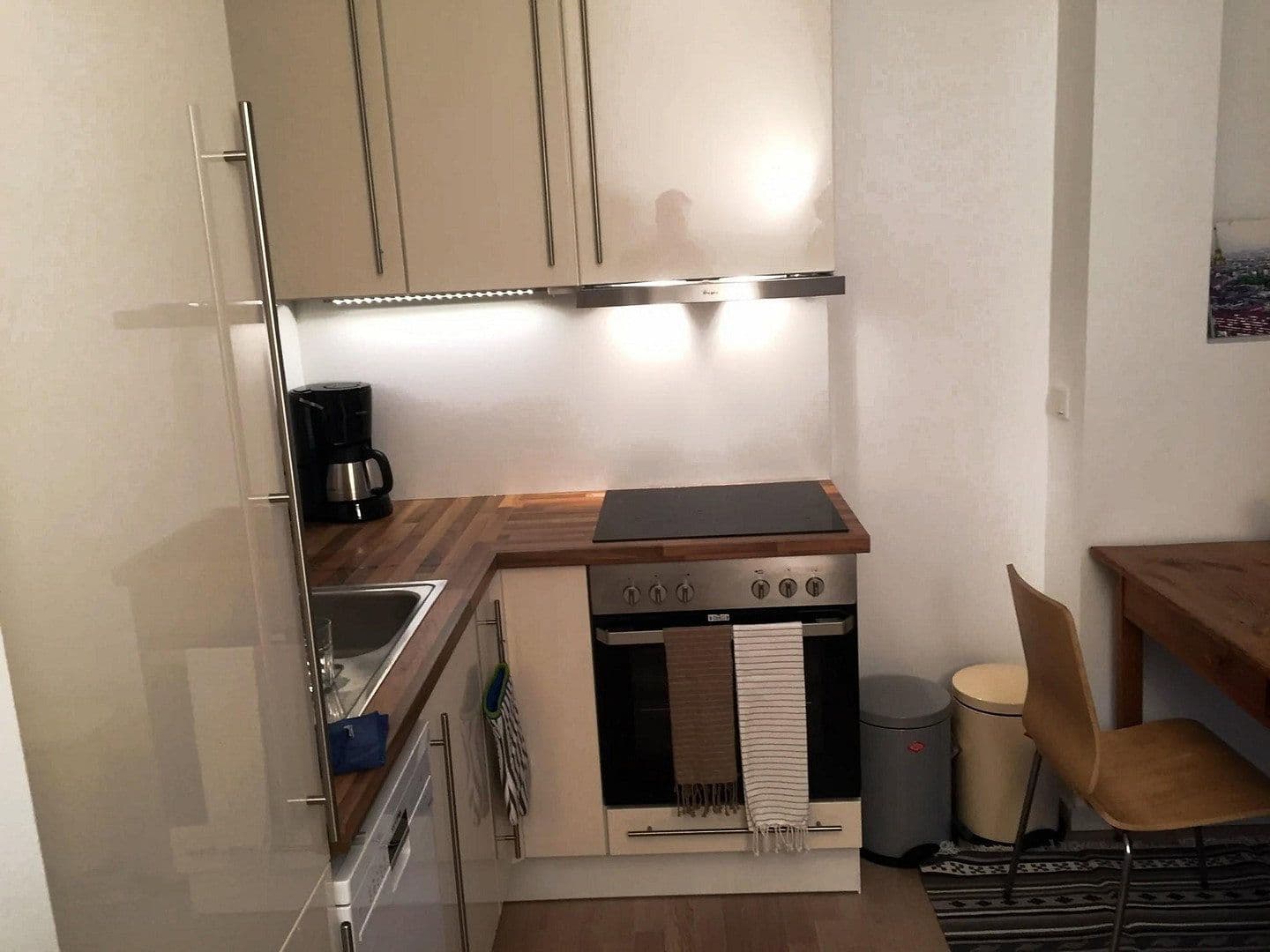 1 bedroom flat to rent, 47 m², Berlin, Berlin 1 bedroom flat to rent, 47 m², Berlin, Berlin