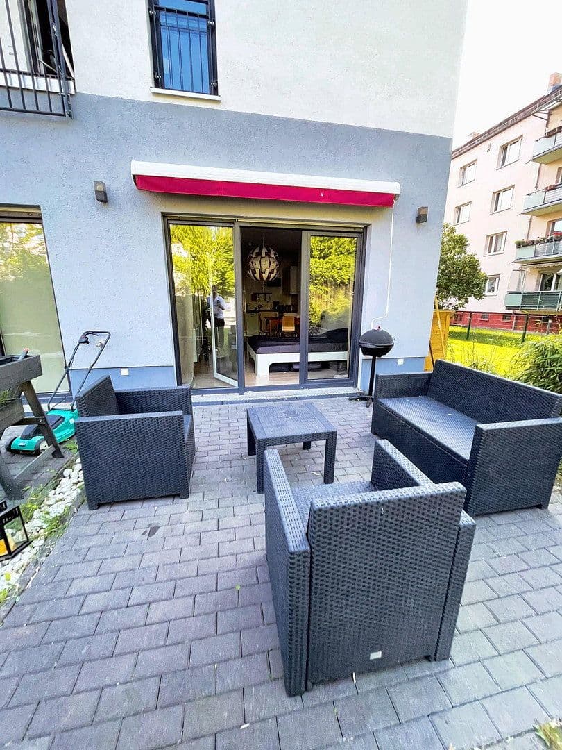 1 bedroom flat to rent, 47 m², Berlin, Berlin 1 bedroom flat to rent, 47 m², Berlin, Berlin