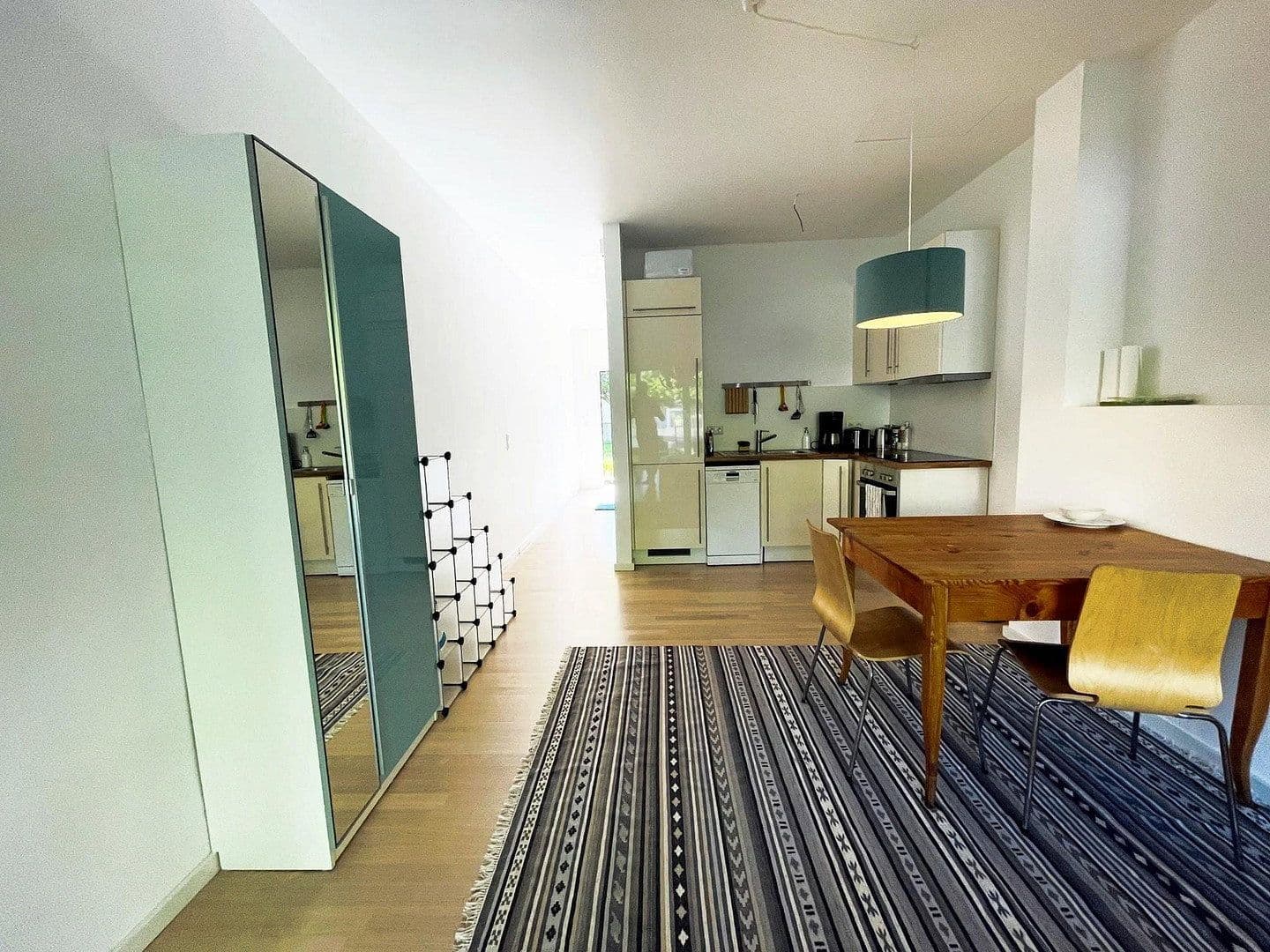 1 bedroom flat to rent, 47 m², Berlin, Berlin 1 bedroom flat to rent, 47 m², Berlin, Berlin