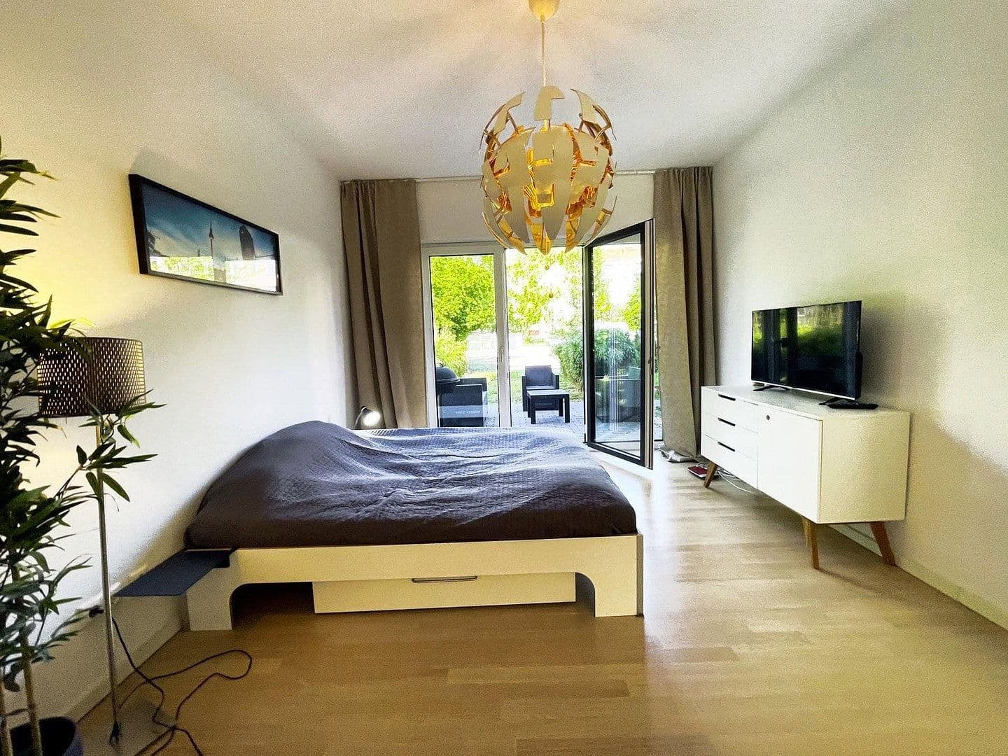 1 bedroom flat to rent, 47 m², Berlin, Berlin 1 bedroom flat to rent, 47 m², Berlin, Berlin