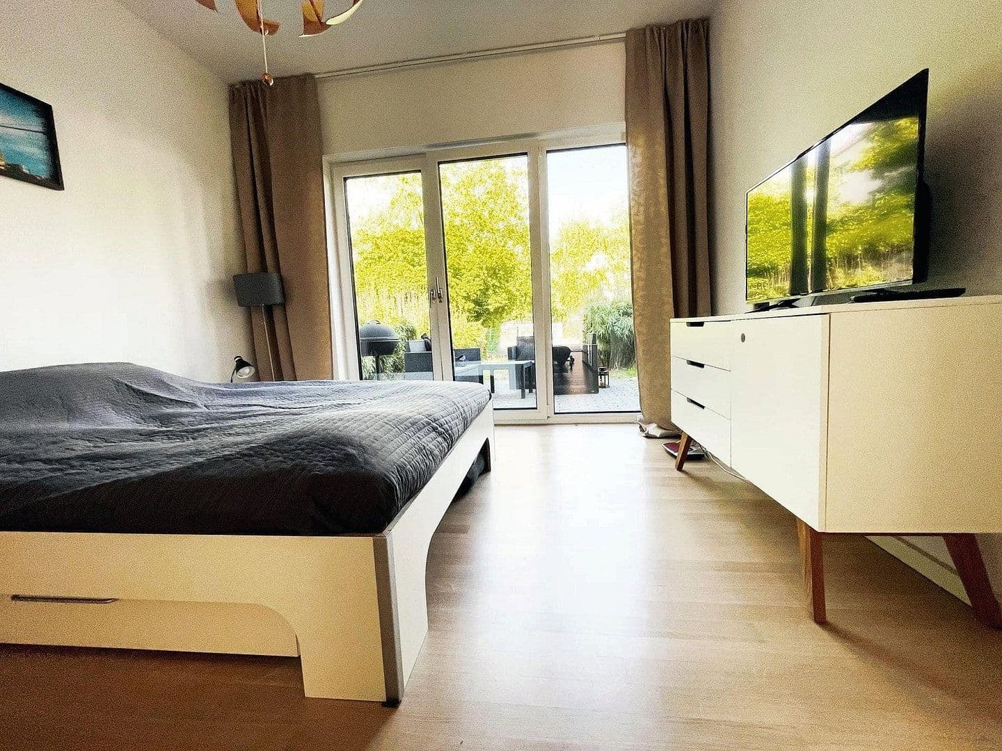 1 bedroom flat to rent, 47 m², Berlin, Berlin 1 bedroom flat to rent, 47 m², Berlin, Berlin