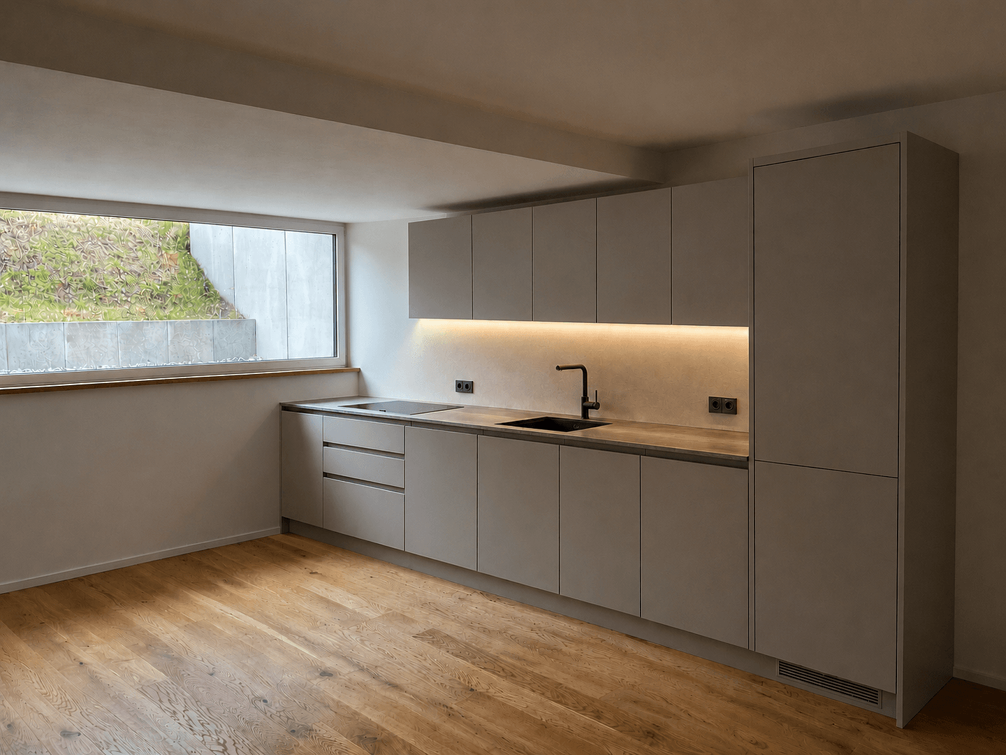 1 bedroom flat to rent, 29 m², Eberhardstrasse 30/1, Friedrichshafen, Baden-Württemberg 1 bedroom flat to rent, 29 m², Eberhardstrasse 30/1, Friedrichshafen, Baden-Württemberg