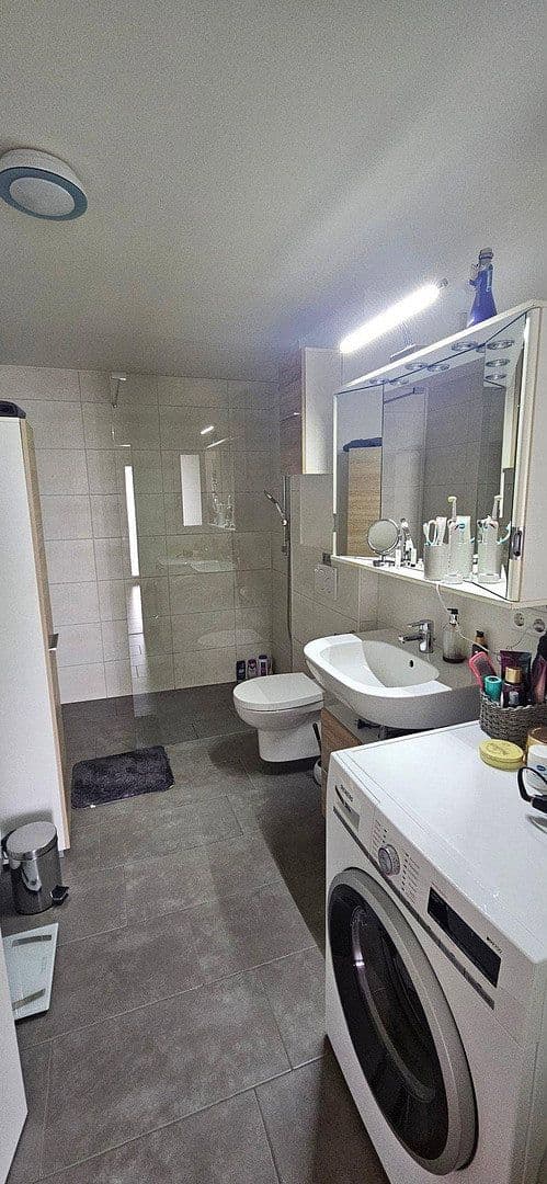 1 bedroom with open-plan kitchen flat to rent, 69 m², Erdmannhausen, Baden-Württemberg 1 bedroom with open-plan kitchen flat to rent, 69 m², Erdmannhausen, Baden-Württemberg