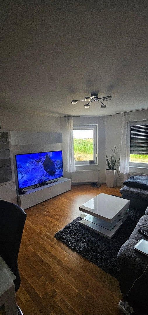 1 bedroom with open-plan kitchen flat to rent, 69 m², Erdmannhausen, Baden-Württemberg 1 bedroom with open-plan kitchen flat to rent, 69 m², Erdmannhausen, Baden-Württemberg