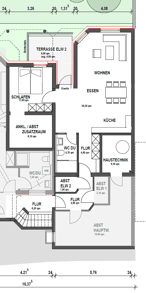 1 bedroom with open-plan kitchen flat to rent, 69 m², Erdmannhausen, Baden-Württemberg 1 bedroom with open-plan kitchen flat to rent, 69 m², Erdmannhausen, Baden-Württemberg
