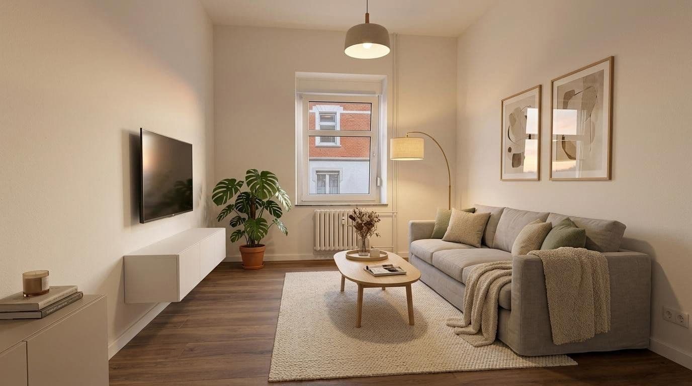 3 bedroom flat to rent, 90 m², Marienstraße, Essen, North Rhine-Westphalia 3 bedroom flat to rent, 90 m², Marienstraße, Essen, North Rhine-Westphalia