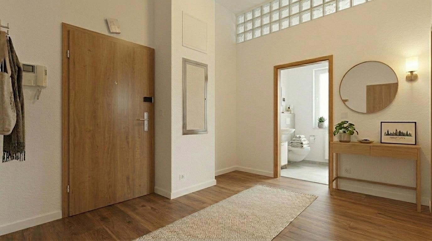 3 bedroom flat to rent, 90 m², Marienstraße, Essen, North Rhine-Westphalia 3 bedroom flat to rent, 90 m², Marienstraße, Essen, North Rhine-Westphalia