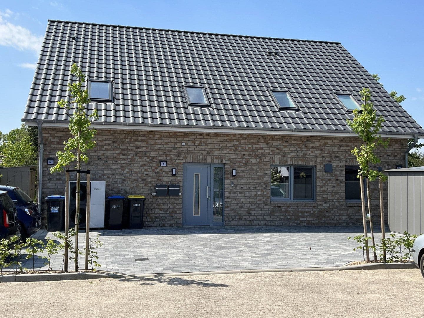 2 bedroom flat to rent, 70 m², Heideweg 7a, Scheeßel, Lower Saxony 2 bedroom flat to rent, 70 m², Heideweg 7a, Scheeßel, Lower Saxony