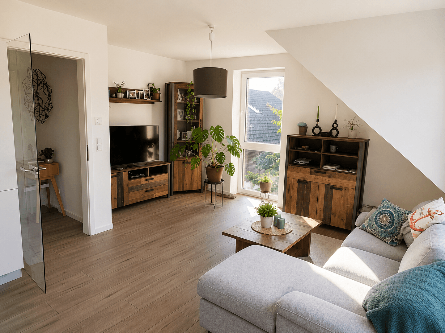 2 bedroom flat to rent, 55 m², Heideweg 7, Scheeßel, Lower Saxony 2 bedroom flat to rent, 55 m², Heideweg 7, Scheeßel, Lower Saxony