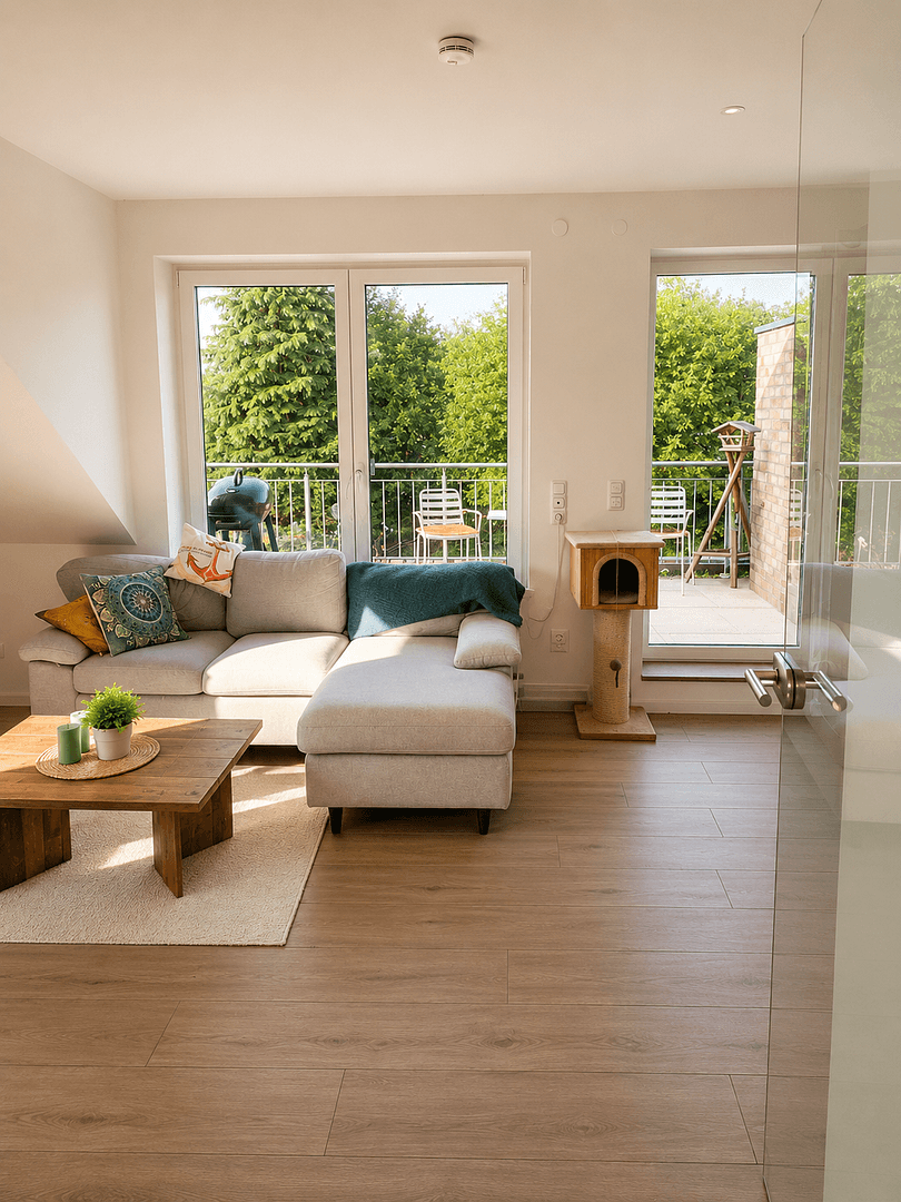 2 bedroom flat to rent, 55 m², Heideweg 7, Scheeßel, Lower Saxony 2 bedroom flat to rent, 55 m², Heideweg 7, Scheeßel, Lower Saxony