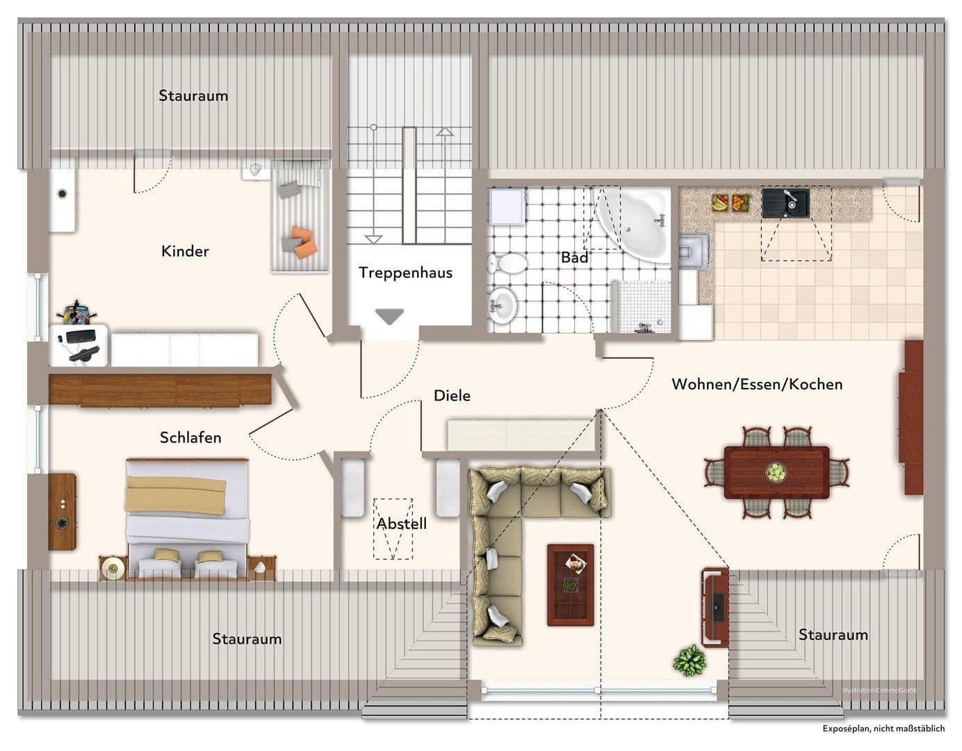 3 bedroom flat for sale, 96 m², Beethofenstr. 6, Schongau, Bavaria 3 bedroom flat for sale, 96 m², Beethofenstr. 6, Schongau, Bavaria