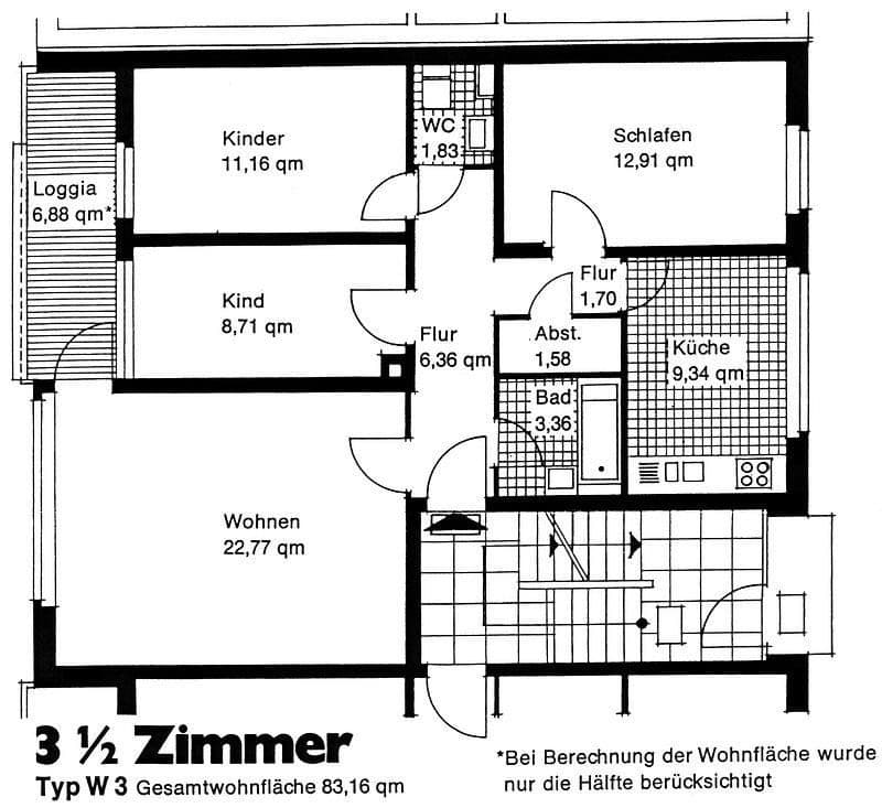 2 bedroom with open-plan kitchen flat for sale, 84 m², Glinde, Schleswig-Holstein 2 bedroom with open-plan kitchen flat for sale, 84 m², Glinde, Schleswig-Holstein