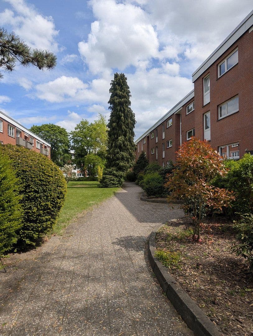 2 bedroom with open-plan kitchen flat for sale, 84 m², Glinde, Schleswig-Holstein 2 bedroom with open-plan kitchen flat for sale, 84 m², Glinde, Schleswig-Holstein