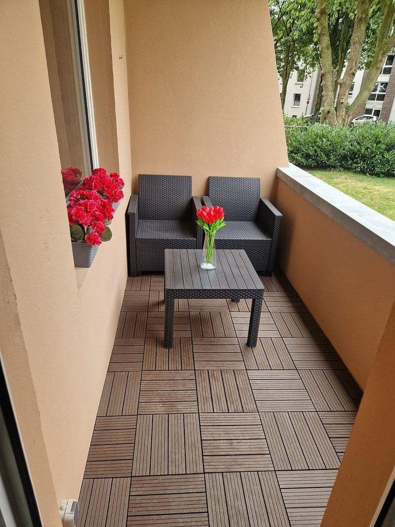 1 bedroom with open-plan kitchen flat for sale, 56 m², Cleves, North Rhine-Westphalia 1 bedroom with open-plan kitchen flat for sale, 56 m², Cleves, North Rhine-Westphalia