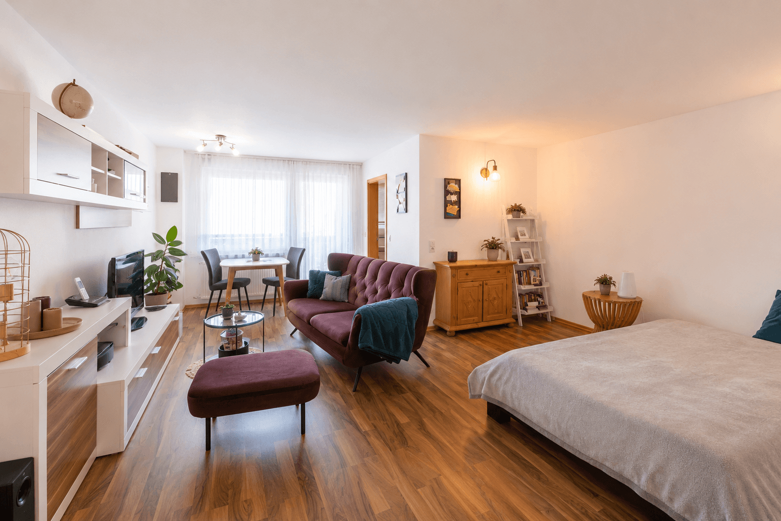 Studio flat to rent, 46 m², Stammheimer Str. 101A, Stuttgart, Baden-Württemberg Studio flat to rent, 46 m², Stammheimer Str. 101A, Stuttgart, Baden-Württemberg